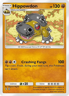 Hippowdon