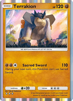 Terrakion