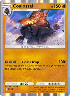 Coalossal