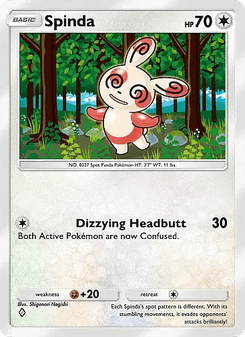 Spinda