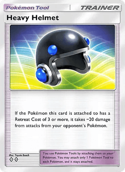 Heavy Helmet