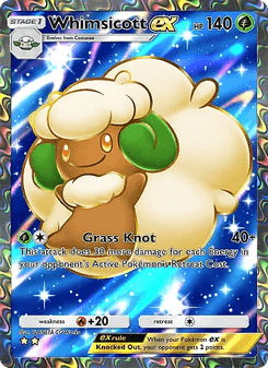 Whimsicott ex