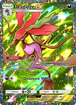Dragalge ex
