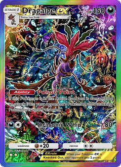 Dragalge ex