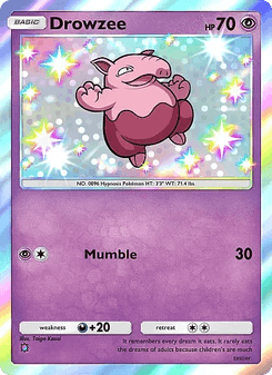 Drowzee