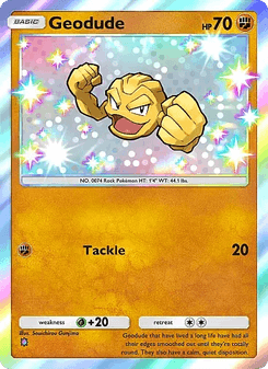 Geodude