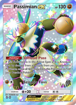Passimian ex