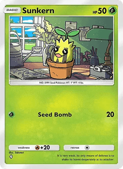 Sunkern