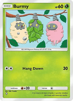 Burmy