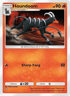 Houndoom