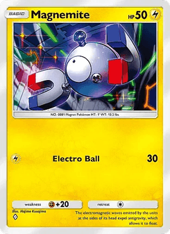 Magnemite