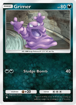 Grimer