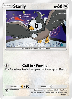 Starly