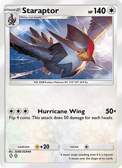 Staraptor