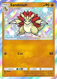 Sandslash