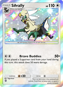 Silvally