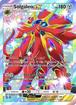 Solgaleo ex