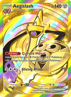 Aegislash