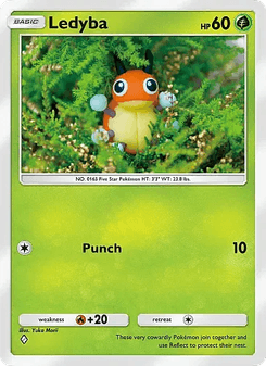 Ledyba