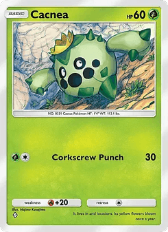 Cacnea
