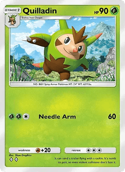 Quilladin