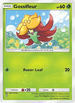 Gossifleur