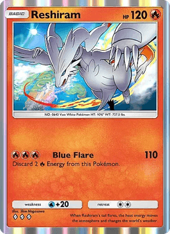 Reshiram