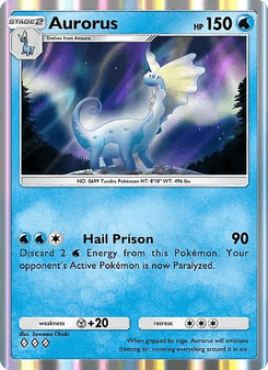 Aurorus