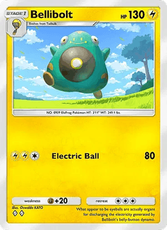 Bellibolt