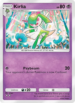 Kirlia