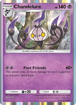 Chandelure