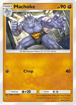 Machoke