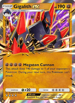 Gigalith ex