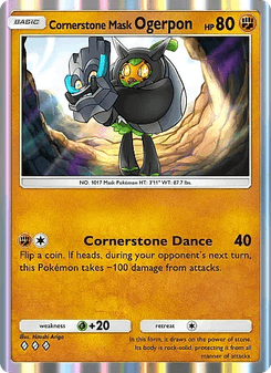 Cornerstone Mask Ogerpon
