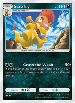 Scrafty