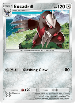 Excadrill