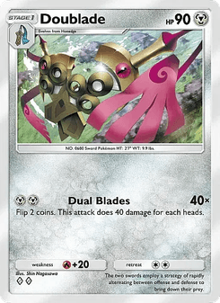 Doublade