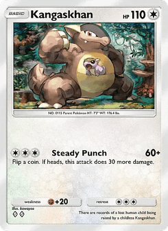 Kangaskhan