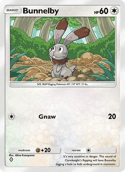 Bunnelby