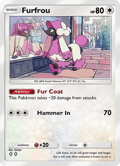 Furfrou