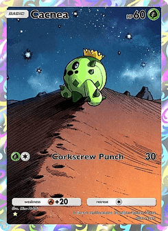 Cacnea