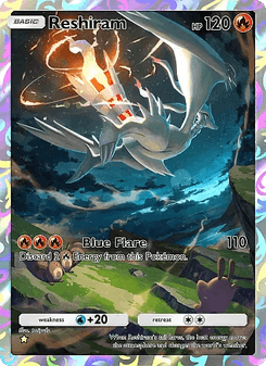 Reshiram