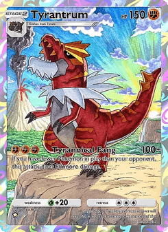 Tyrantrum