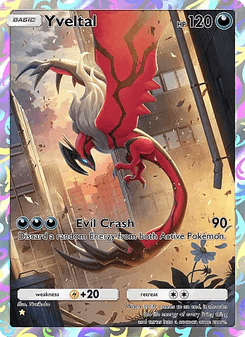 Yveltal