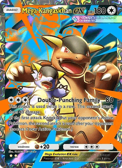 Mega Kangaskhan ex