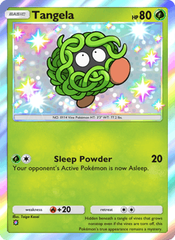 Tangela