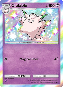Clefable