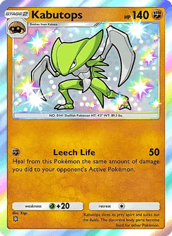 Kabutops