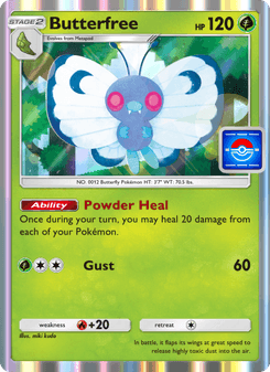 Butterfree