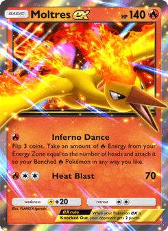 Moltres ex